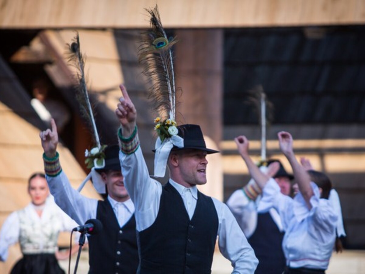 Folklórny súbor Urpín