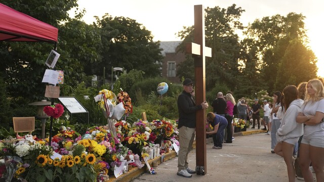 Minneapolis streľba