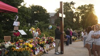 Minneapolis streľba