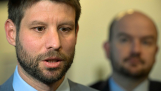 Dubéci, Šimečka, Progresívne Slovensko, PS