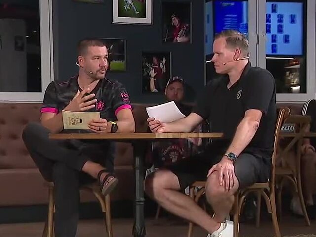 Športová jeseň prinesie novinku na obrazovky. Už 1. septembra štartuje premiéra talkshow VAR