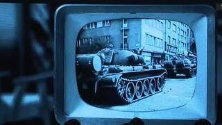 AI vdýchla život ikonickým snímkam z roku 1968. Bielikove fotografie sa premenili na filmové zábery