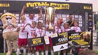 Deti ukázali športového ducha a radosť z hry. Finále Futbalu v meste prinieslo boj aj zábavu