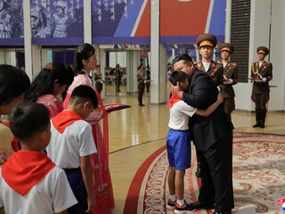 Kim Čong-un