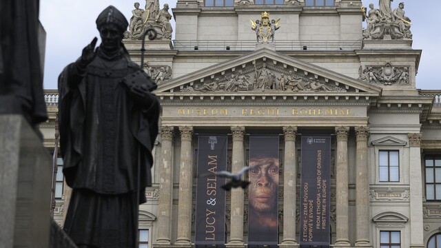 Národné múzeum Praha