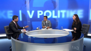 Takáč obhajoval Gašpara: Auto patrí firme, opozícia to zneužíva. Jazdil rýchlo a nemohol si naň zarobiť, tvrdí Stohlová