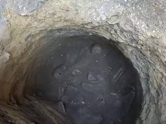 Na hrade v Trenčíne objavili keltskú obetnú jamu starú vyše dvetisíc rokov. Archeológ hovorí o unikáte