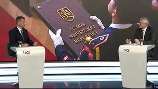 Ústava je celospoločenská dohoda, nie trhací kalendár, hovorí Fiačan. Poslanci budú hlasovať o jej 23. zmene