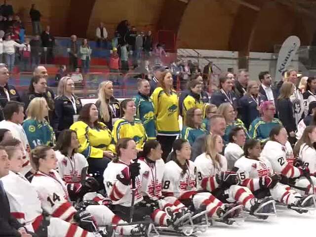 Slovensko zažilo premiéru parahokejového šampionátu: Američanky získali titul, organizátori v centre pozornosti chvály