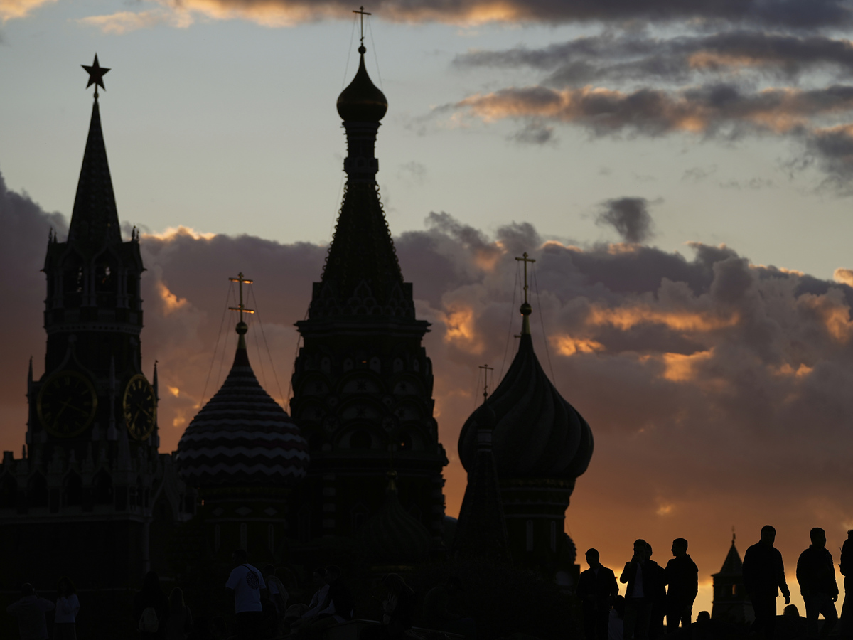 Rusko Moskva