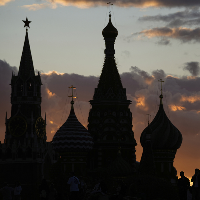Rusko Moskva