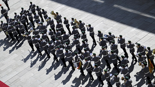 Nemecko armáda vojsko 