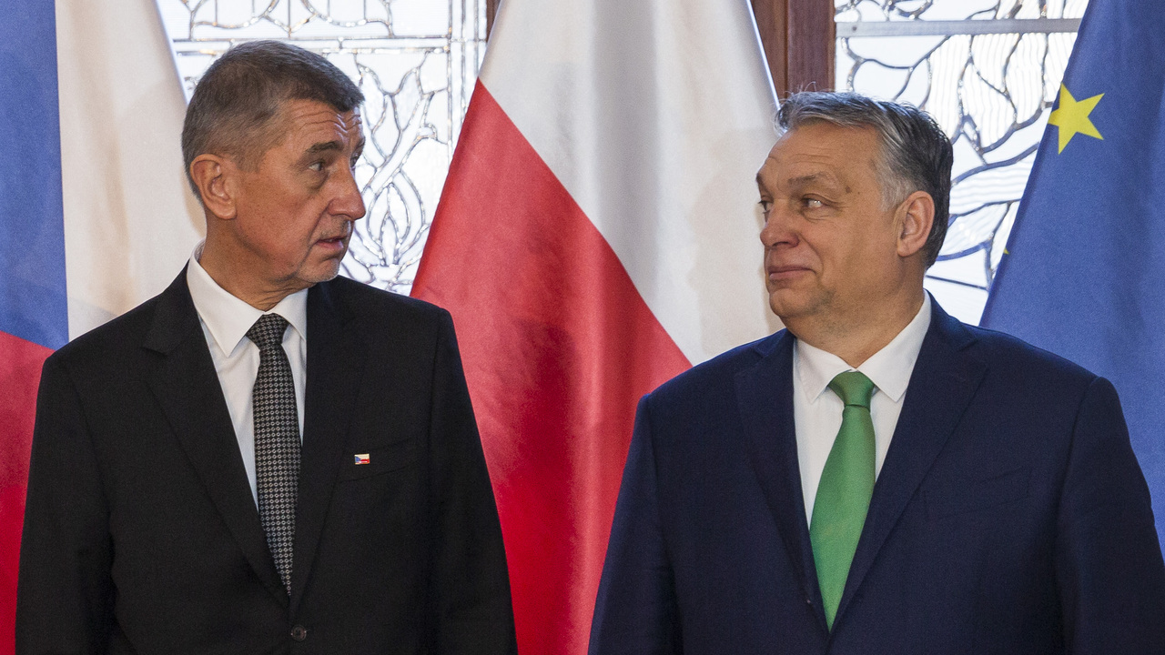 Orbán x Babiš