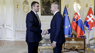 Pellegrini a Venhart