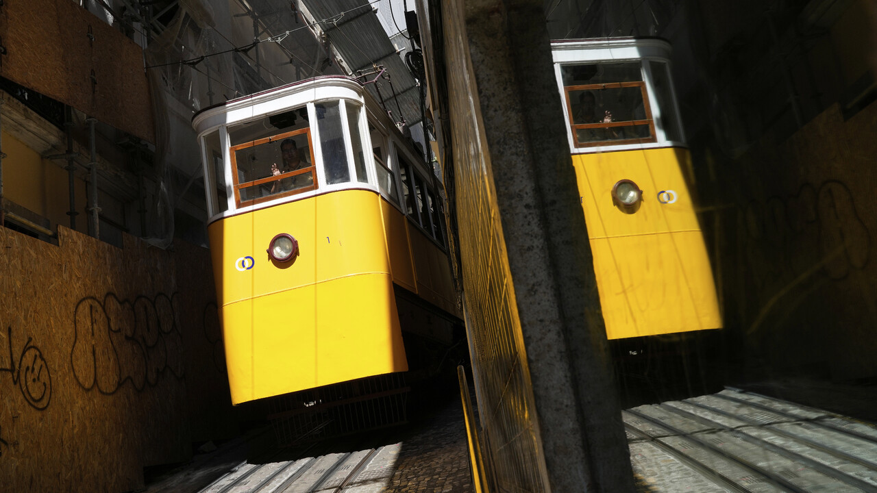 lisabon portugalsko elektricka