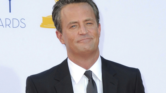 Matthew Perry