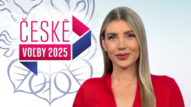 špeciálne vysielanie české voľby Česko