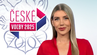 špeciálne vysielanie české voľby Česko