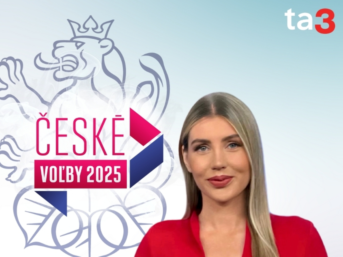 špeciálne vysielanie české voľby Česko