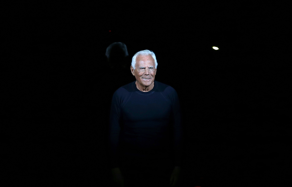 Giorgio Armani