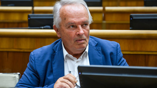 Koalícia si posilňuje väčšinu v parlamente. Radačovský odchádza na Cyprus, nahradí ho verný člen SNS