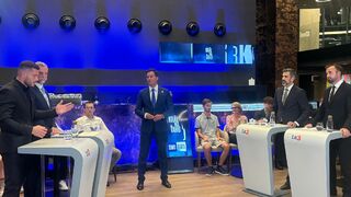 Smer-SD verzus Progresívne Slovensko