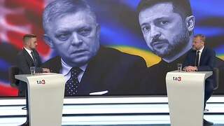 Fico sa v Užhorode stretne so Zelenským