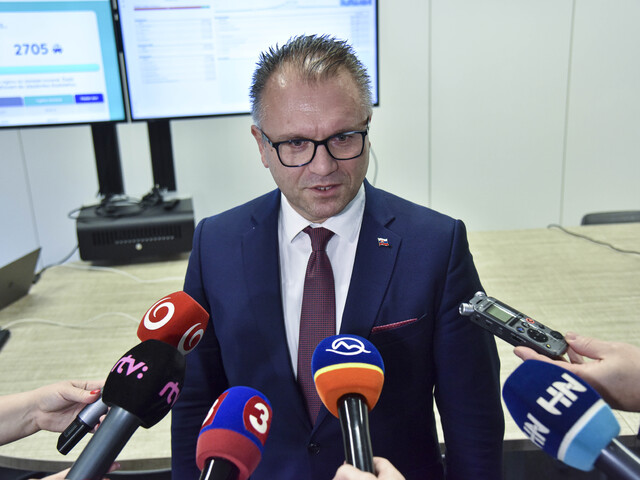 V SPP sa zmenilo vedenie. Ferencz skončil bez udania dôvodu, v ruskej televízii hovoril o hroziacom krachu