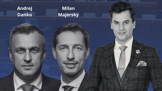 V politike Danko Majerský