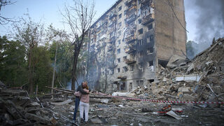 Je váš dom pripravený na vojnu? Pre Ukrajincov sa bývanie stalo otázkou života a smrti, priority sa otočili