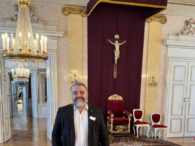 O čom to rokovali? Chmelár: Z Fica sa stal prezident a Zelenskyj s útokmi prestane. Kazil Nemcom biznis