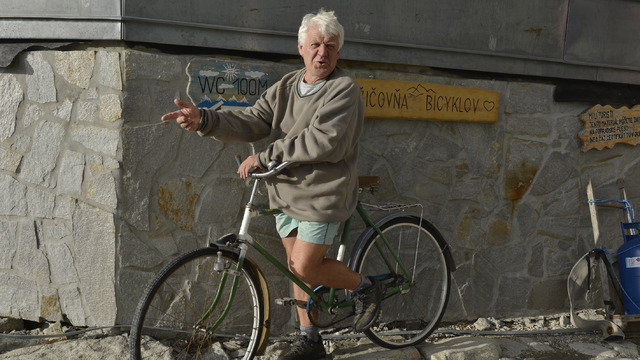 Viktor Beránek Chata pod Rysmi 2016