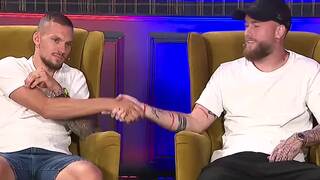 Slováci už mieria do Luxemburska, Haraslín sa vracia doliečovať do Prahy. Spolu s Holecom bude hosťom relácie VAR