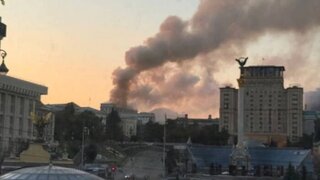 Odplata za ukrajinské útoky: Rusko ohlásilo novú vlnu úderov na Kyjev. Cudzinci aj diplomati majú opustiť mesto