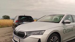 Úsporná nafta alebo živý benzín. Ako sa rozhodnúť pri kúpe Octavie Combi?