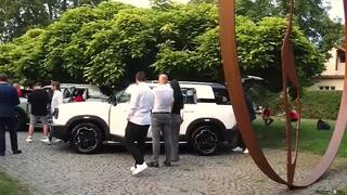 Od kompaktných áut po robustné SUV. Toto sú modely automobilky BAIC, ktorý je tou správnou voľbou?