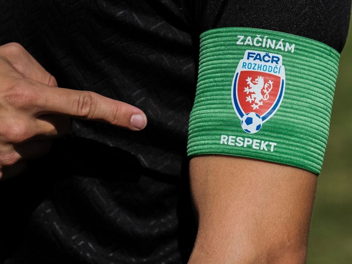 zelená páska