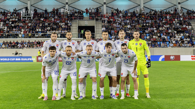 reprezentácia, futbal
