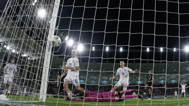 Slovensko futbal luxembursko