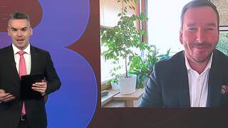 Útok barlou, hádky, bitcoinová kauza / Menej ako mesiac do českých volieb