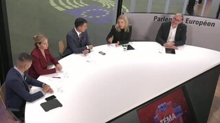 Aktuálne zo Štrasburgu s europoslancami / Právny štát a ovplyvňovanie volieb