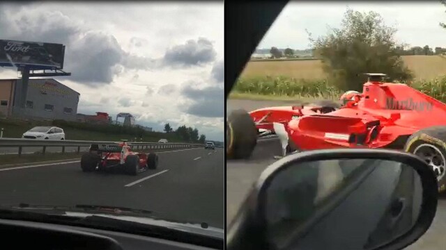 formula na ceskej dialnici