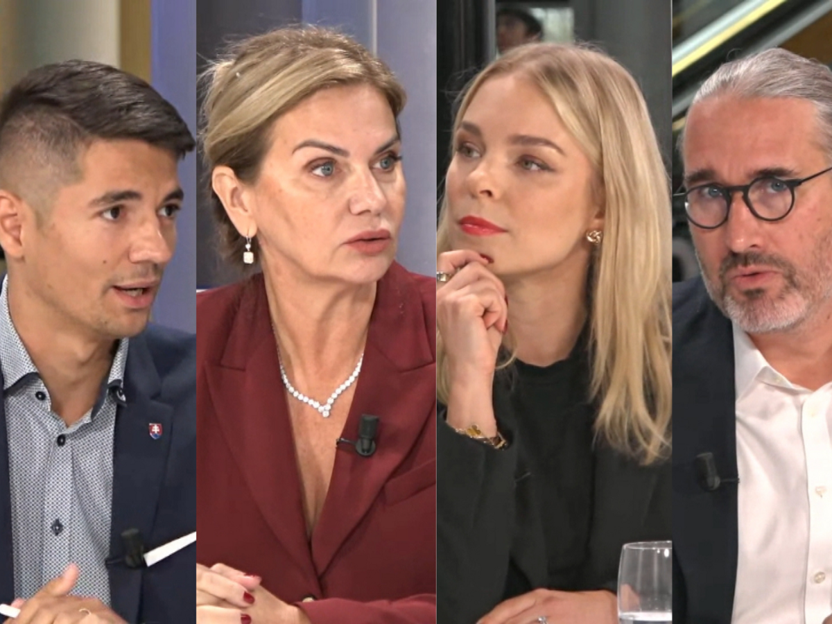 Kaliňák Beňová Ostrihoňová Cifrová Hojsík