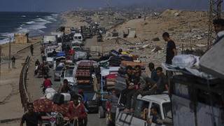 Gaza, Palestínčania