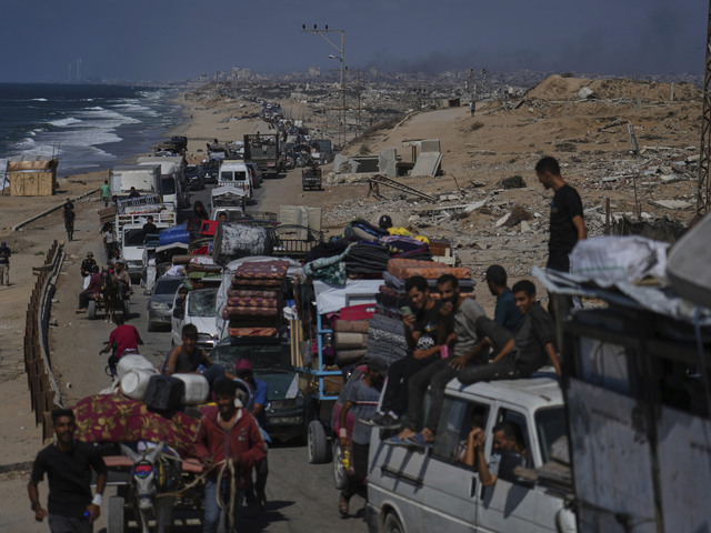 Na sever Pásma Gazy sa vrátili státisíce Palestínčanov. Prímerie platí len krátko, obavy pretrvávajú