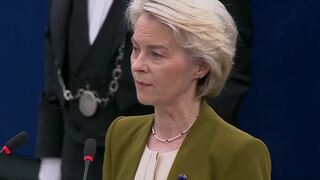 Prejav predsedníčky Európskej komisie Ursuly von der Leyenovej o stave EÚ 