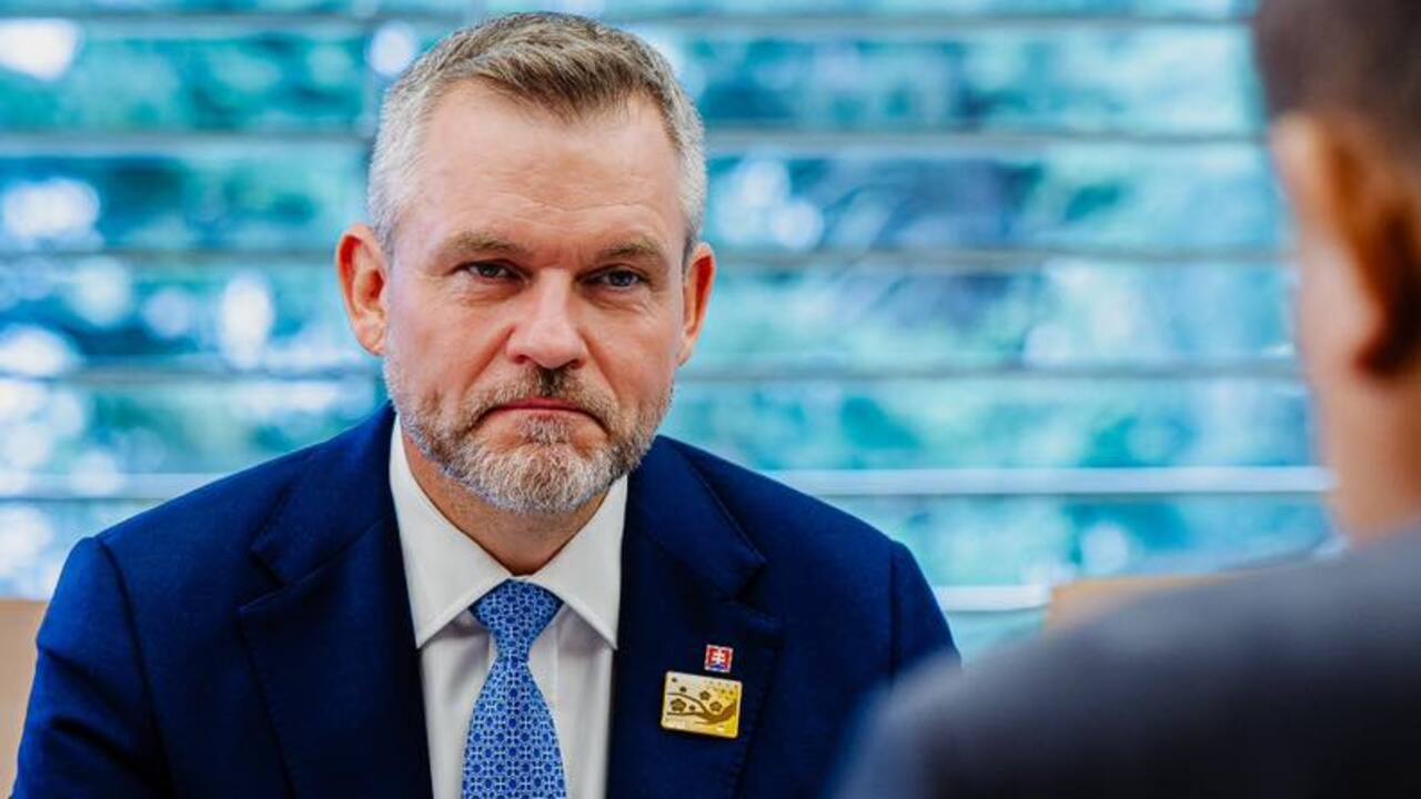 pellegrini prezident