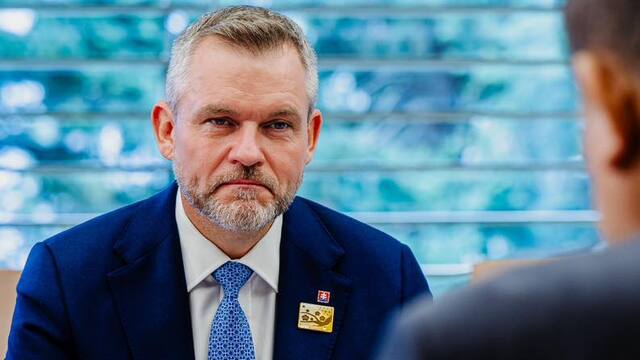 pellegrini prezident