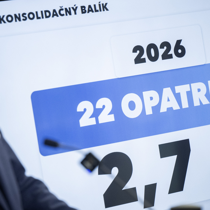 Kamenický konsolidácia