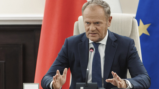 Tusk: Poľsko je najbližšie k vojne od druhej svetovej. Vedenie je odhodlané stáť ako „jedna päsť“ so spojencami
